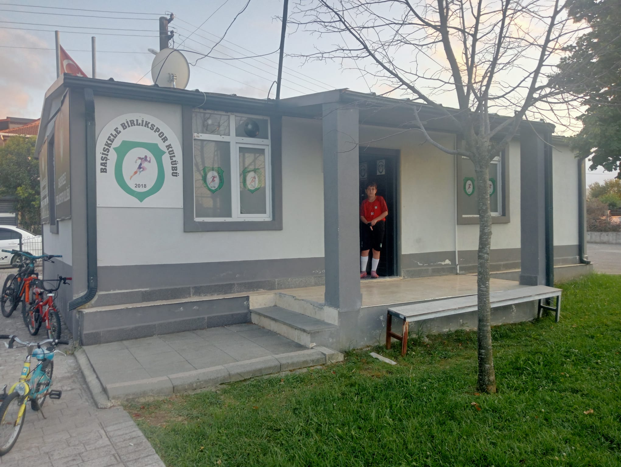 Kulüp anısı 13