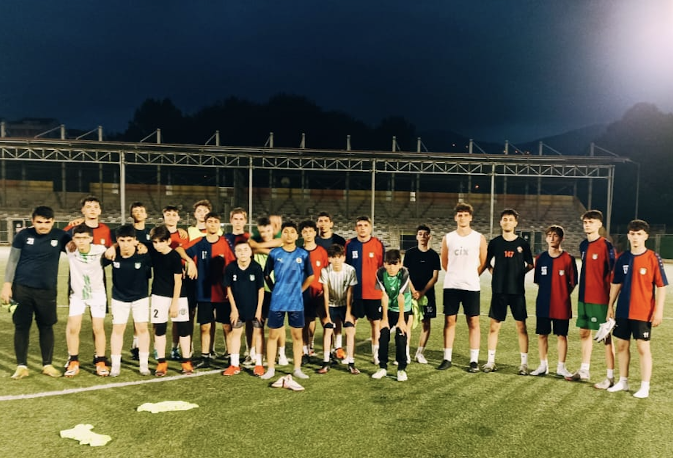 Başiskele Birlikspor futbol takımı